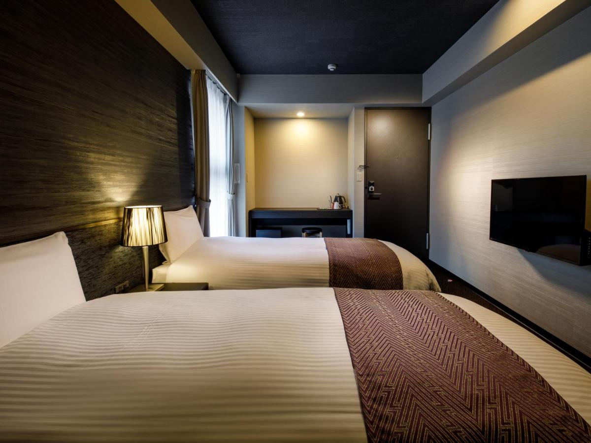 Connect Inn Shichijo-Kawaramachi 교토 외부 사진