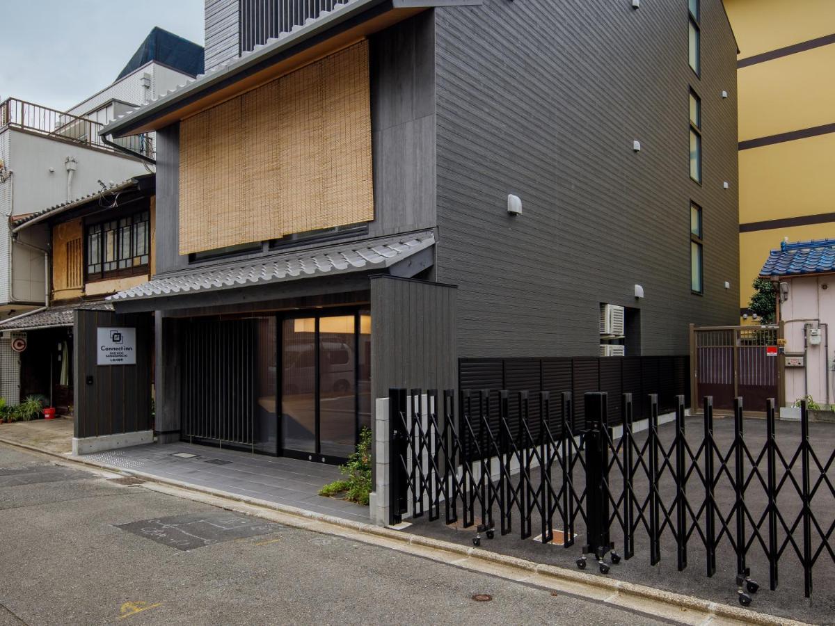 Connect Inn Shichijo-Kawaramachi 교토 외부 사진