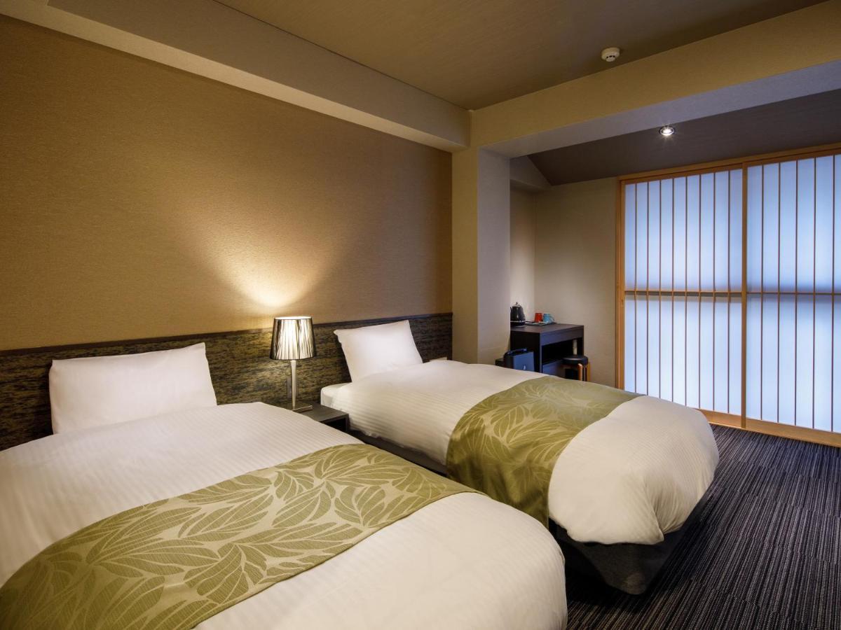 Connect Inn Shichijo-Kawaramachi 교토 외부 사진