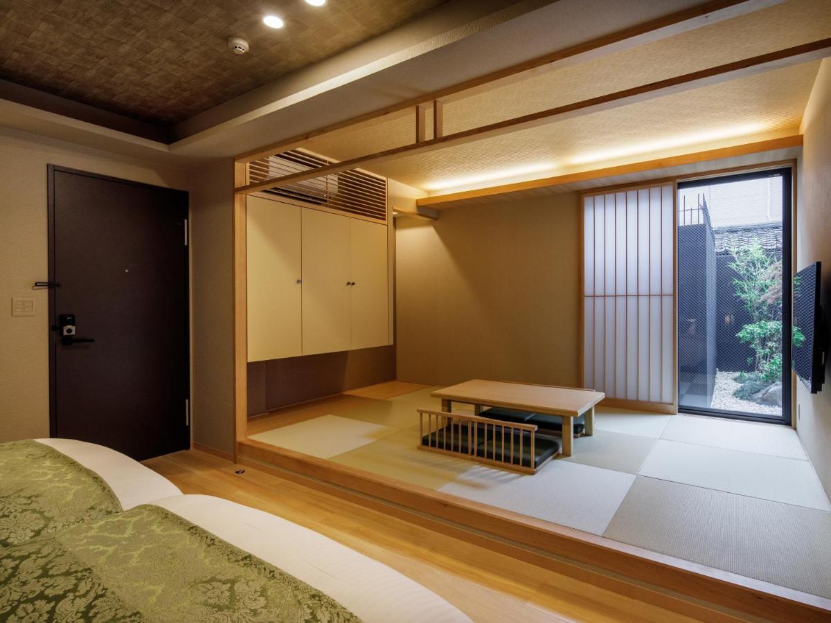 Connect Inn Shichijo-Kawaramachi 교토 외부 사진