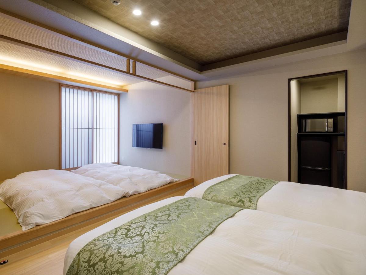 Connect Inn Shichijo-Kawaramachi 교토 외부 사진