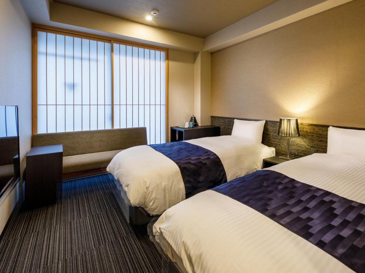 Connect Inn Shichijo-Kawaramachi 교토 외부 사진