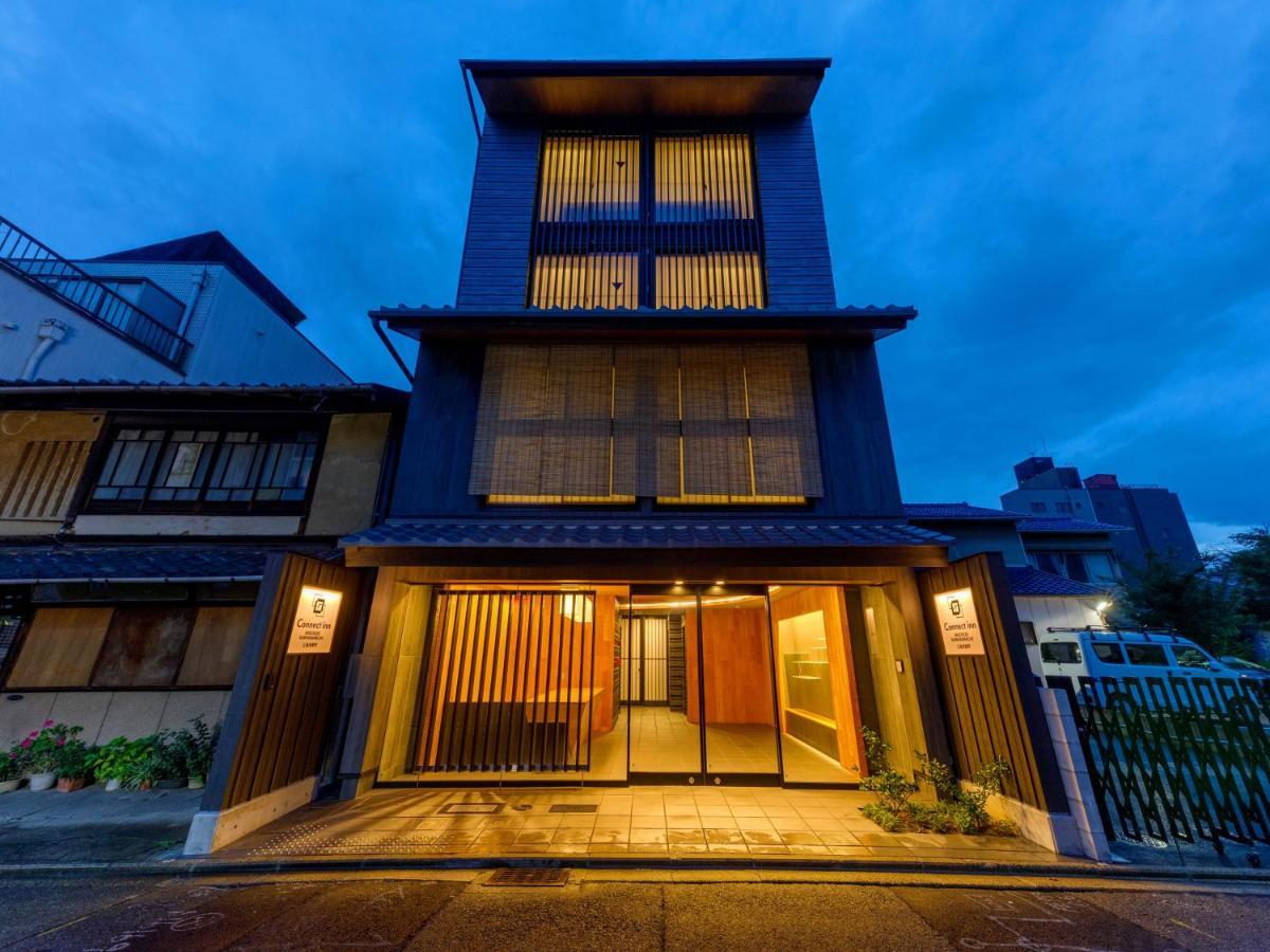 Connect Inn Shichijo-Kawaramachi 교토 외부 사진
