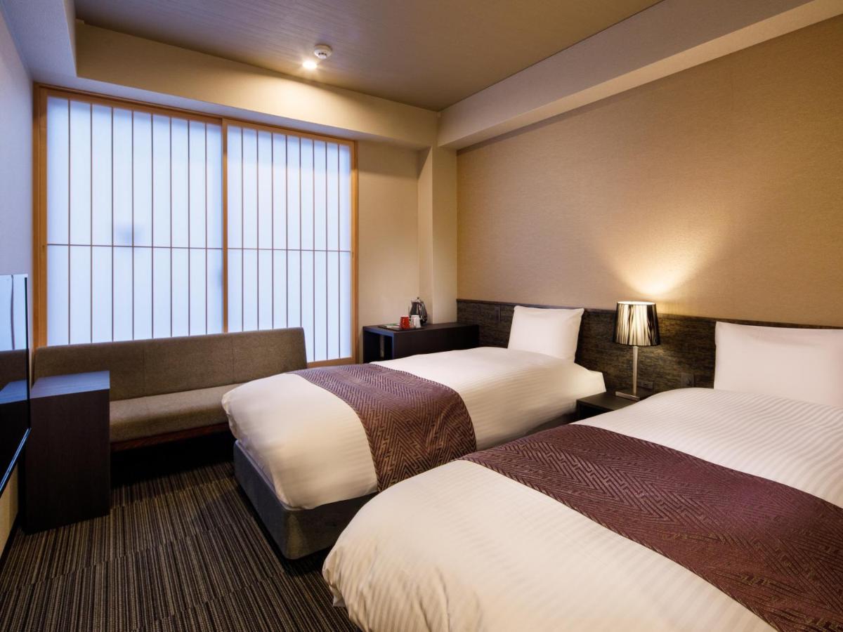 Connect Inn Shichijo-Kawaramachi 교토 외부 사진