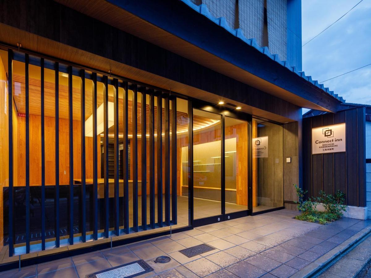 Connect Inn Shichijo-Kawaramachi 교토 외부 사진