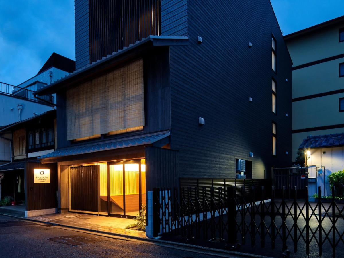 Connect Inn Shichijo-Kawaramachi 교토 외부 사진