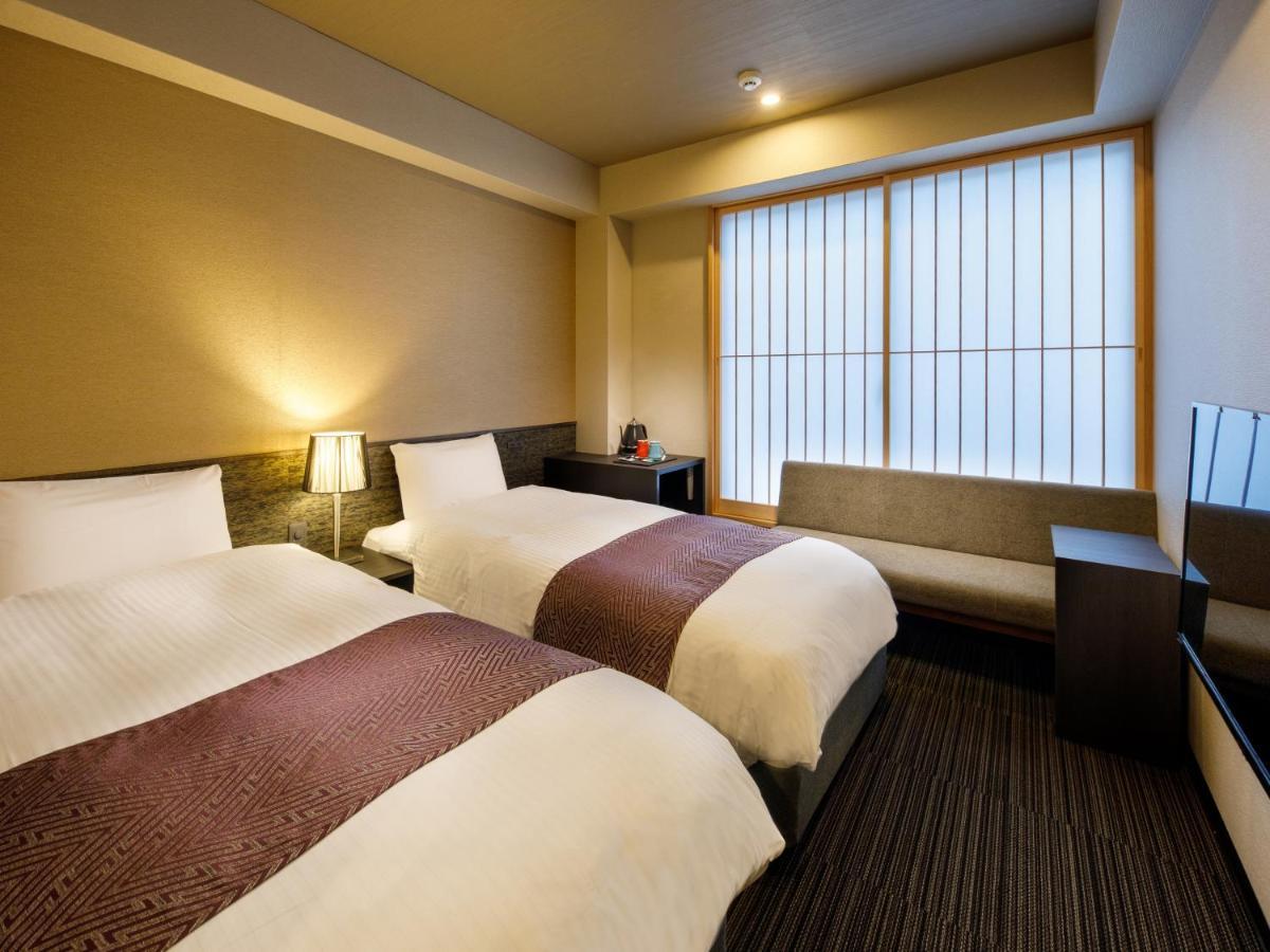 Connect Inn Shichijo-Kawaramachi 교토 외부 사진