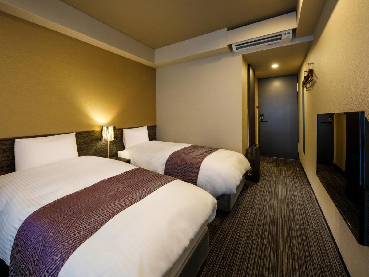 Connect Inn Shichijo-Kawaramachi 교토 외부 사진